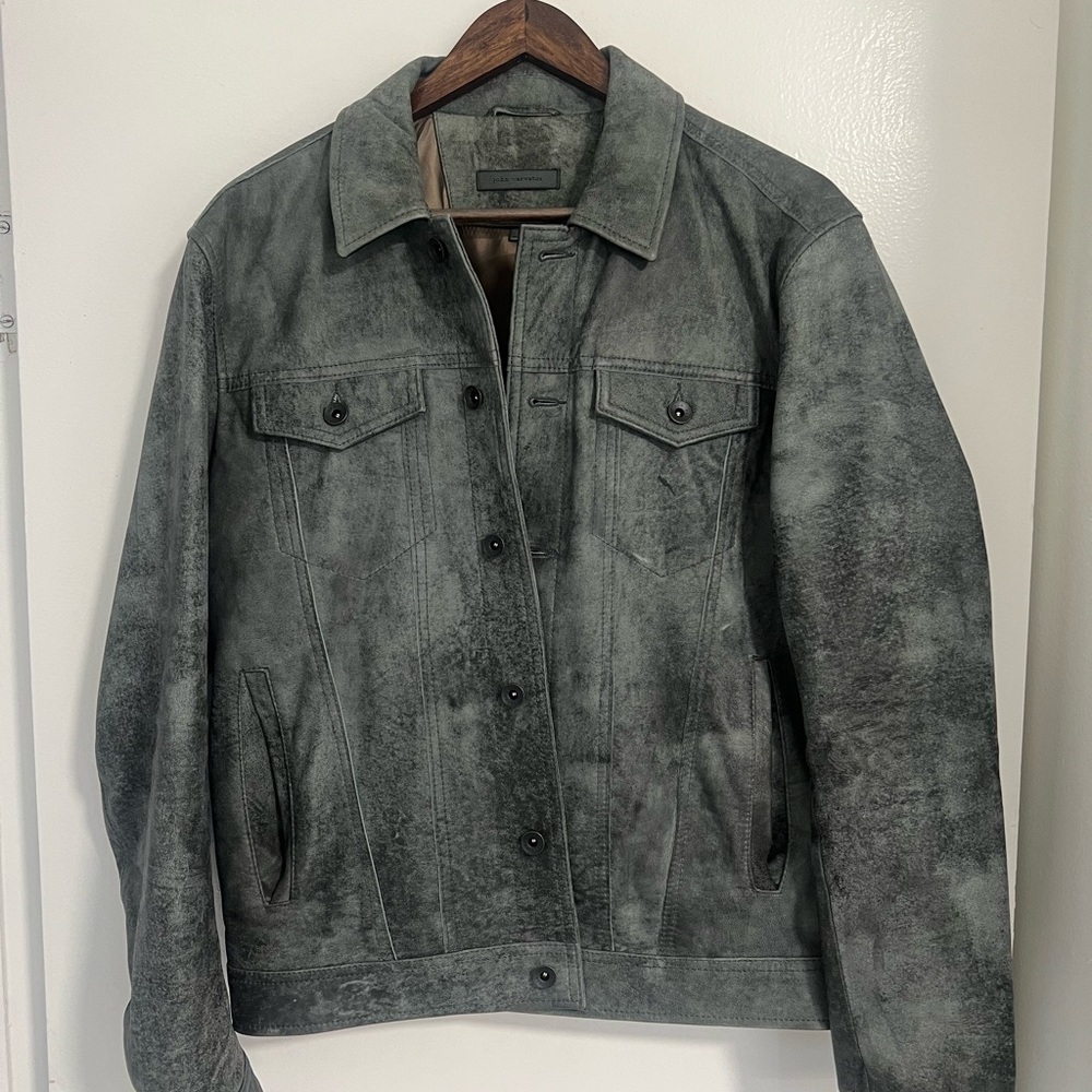 Missed the return cutoff, ordered too small of a size, wore it once so no tags